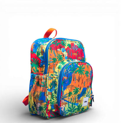 Mochila Mini Bavoom Tropical