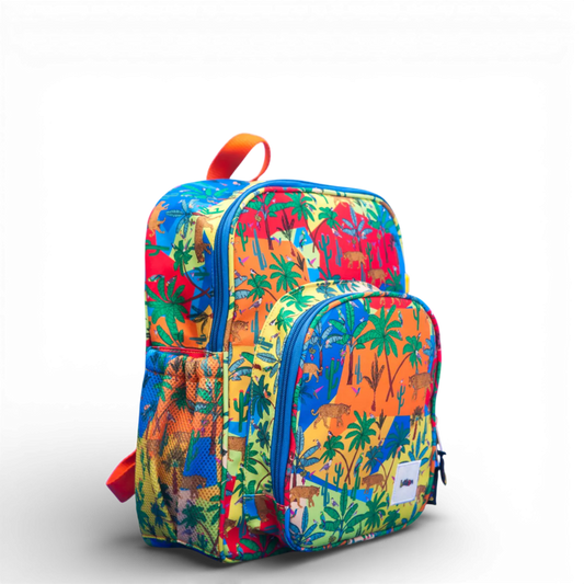 Mochila Mini Bavoom Tropical