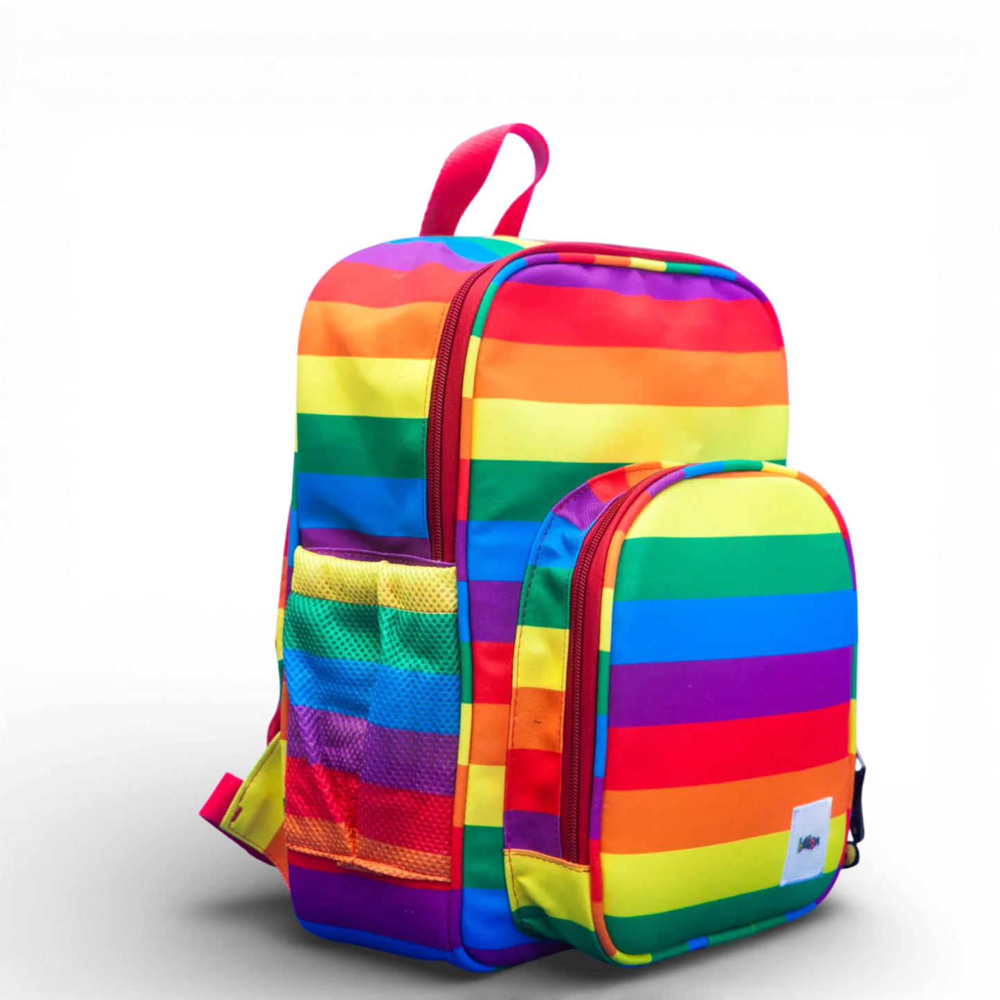 Mochila Mini Bavoom Arco Íris