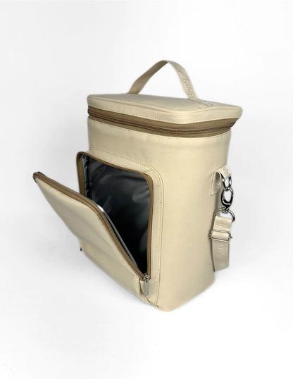 Porta Vinho Bavoom Bege