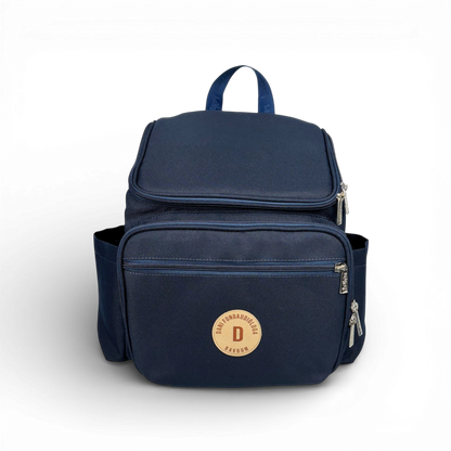 Bolsa Maternidade Bavoom Azul Marinho
