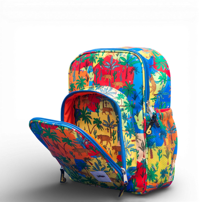 Mochila Mini Bavoom Tropical