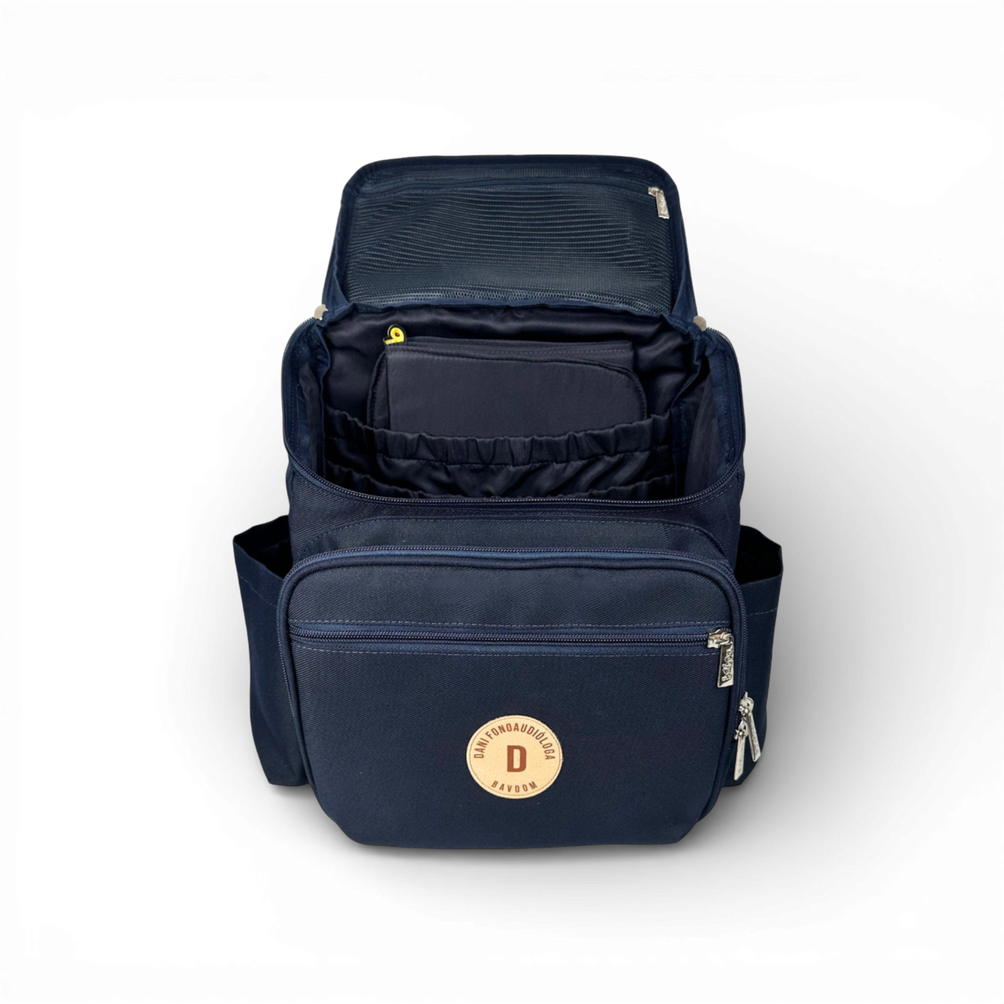 Bolsa Maternidade Bavoom Azul Marinho