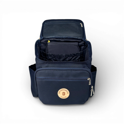 Bolsa Maternidade Bavoom Azul Marinho