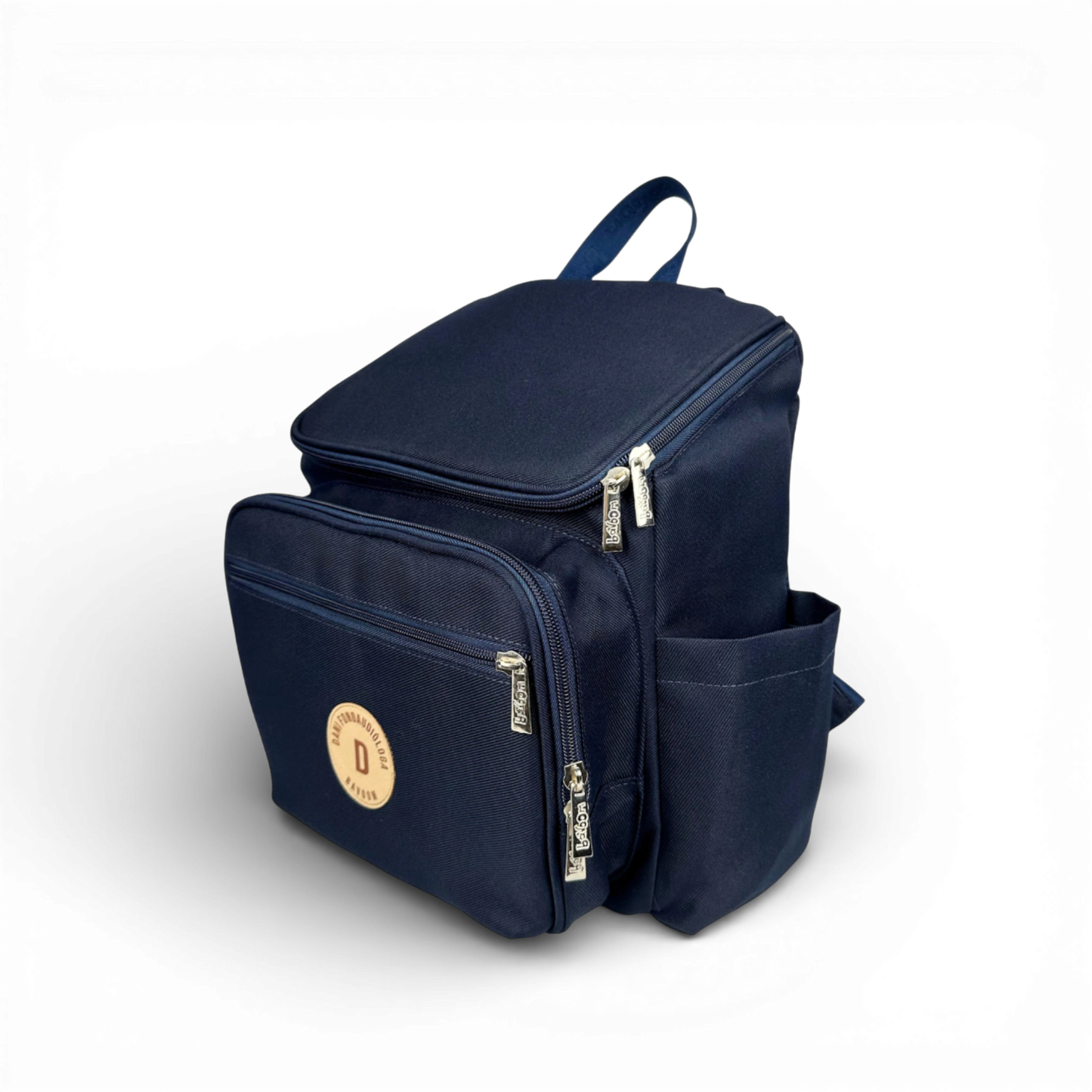 Bolsa Maternidade Bavoom Azul Marinho