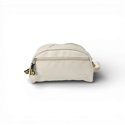 Necessaire Trio Bavoom Personalize Areia