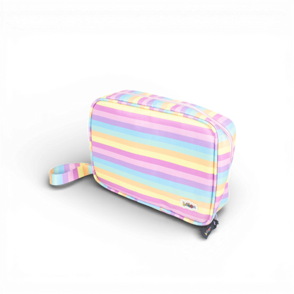 Necessaire Multi Bavoom Arco Íris Candy
