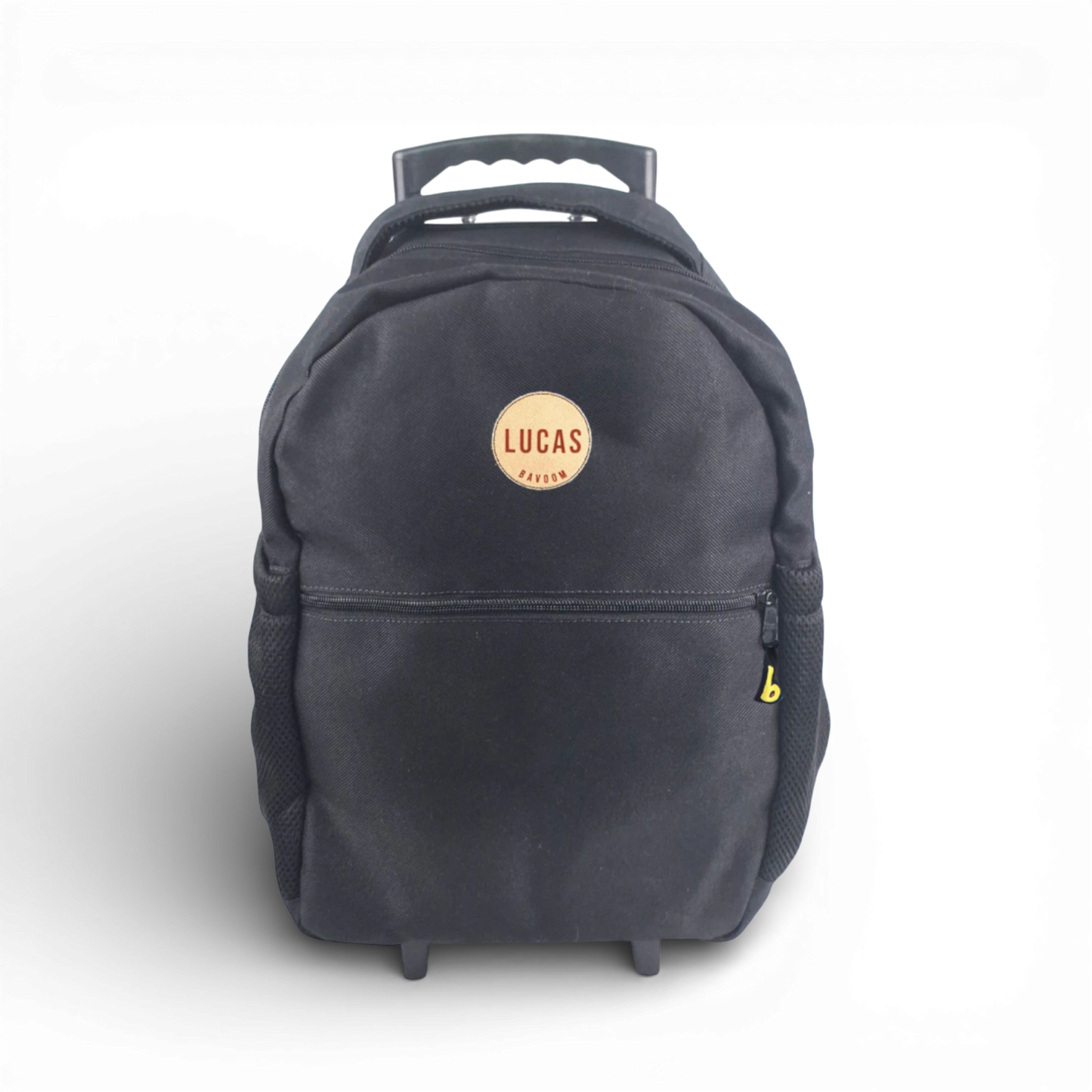 Mochila de Carrinho Bavoom Preta