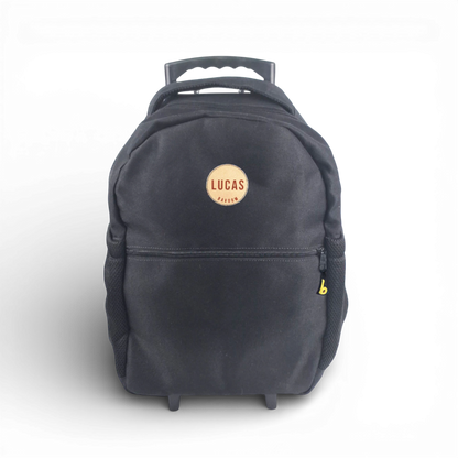 Mochila de Carrinho Bavoom Preta