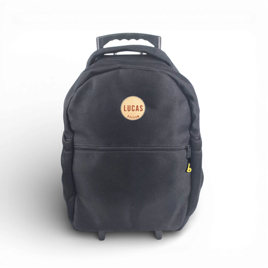 Mochila de Carrinho Bavoom Preta