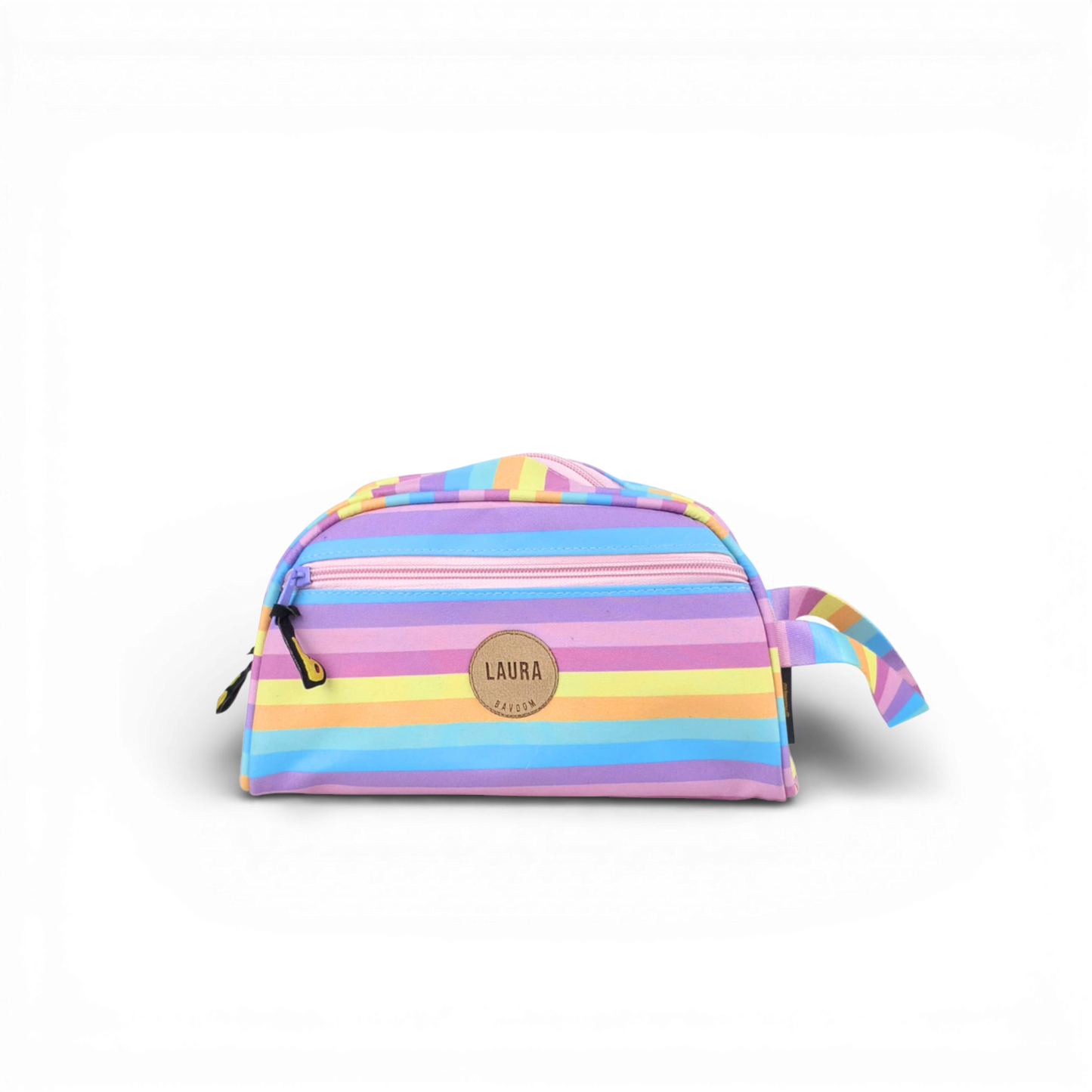 Necessaire Trio Bavoom Arco Íris Candy