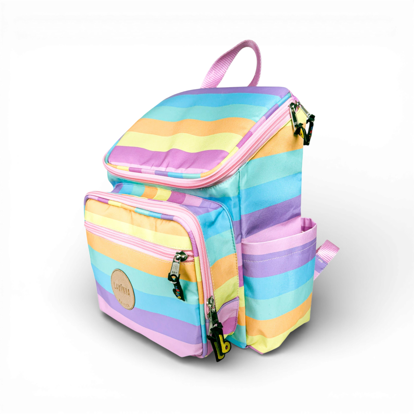 Bolsa Maternidade Bavoom Arco Íris Candy