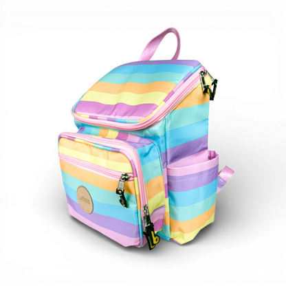 Bolsa Maternidade Bavoom Arco Íris Candy