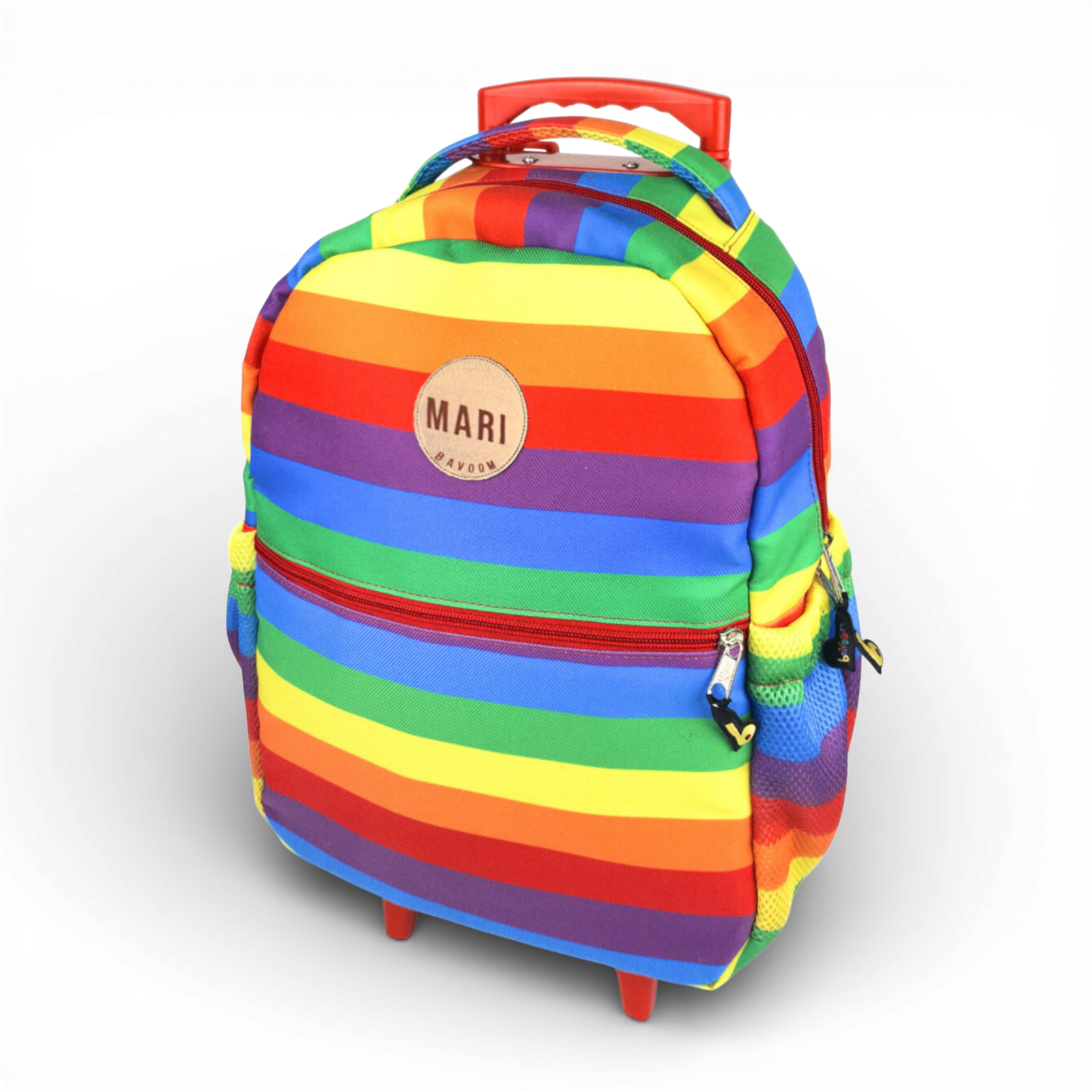 Mochila de Carrinho Bavoom Arco Íris