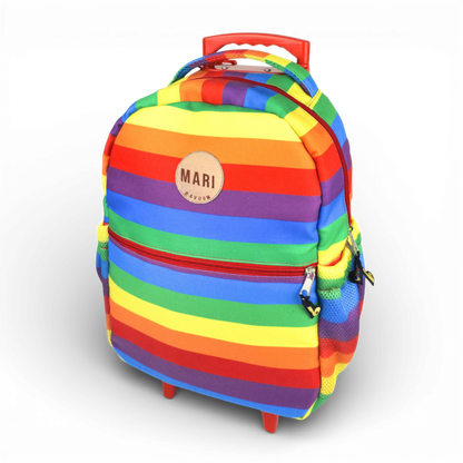 Mochila de Carrinho Bavoom Arco Íris