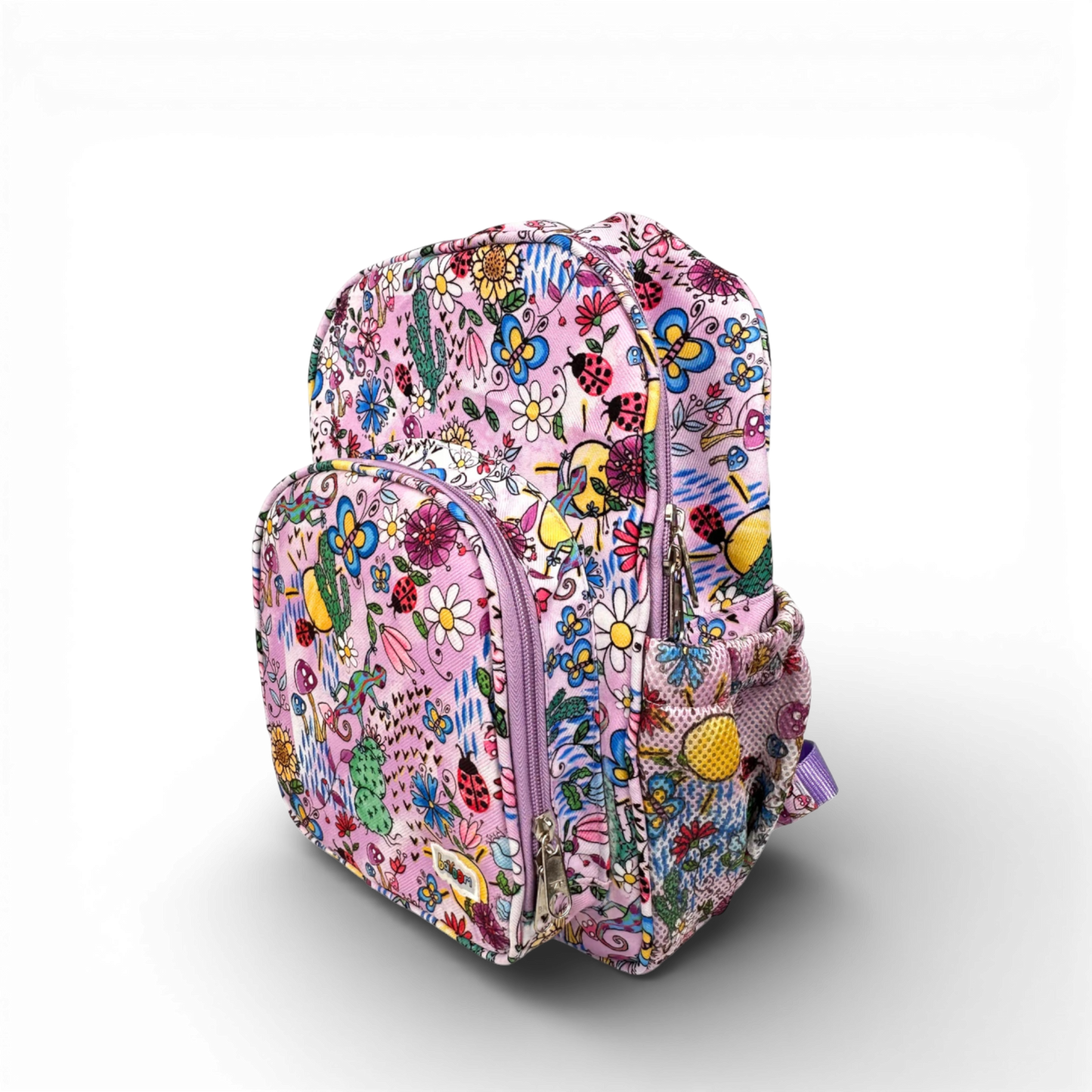 Mochila Mini Bavoom Jardim Anoitecer