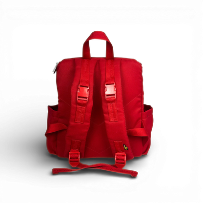 Bolsa Maternidade Bavoom Vermelha