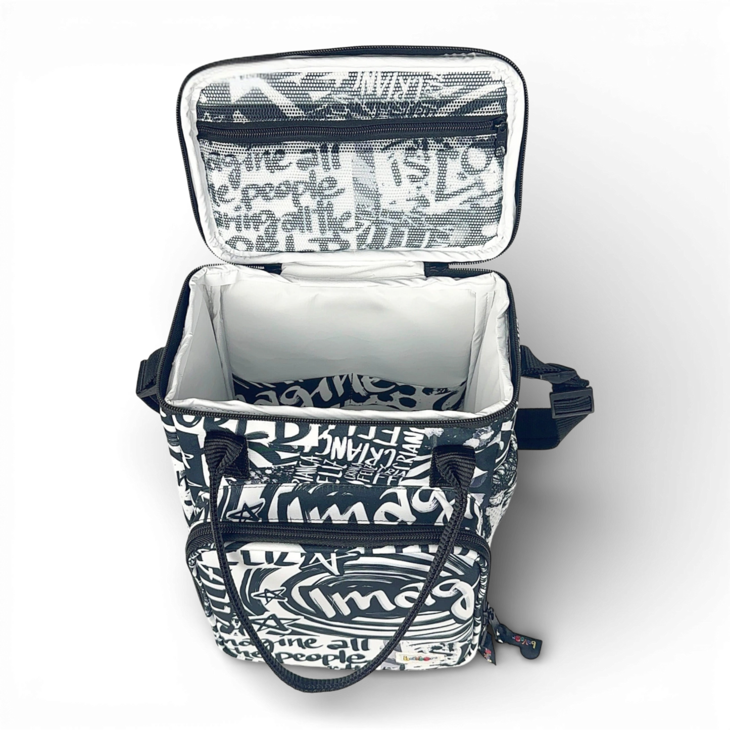 Lancheira Térmica Maxi Bavoom Urban