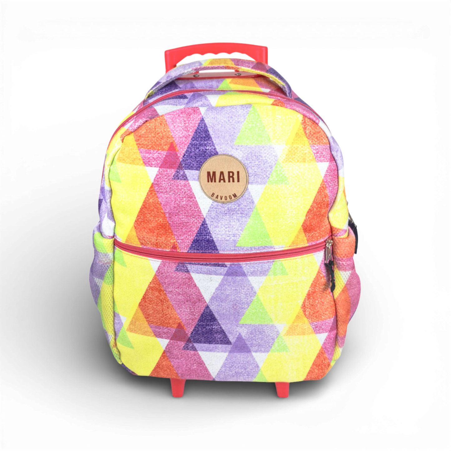 Mochila de Carrinho Bavoom Prisma Primavera
