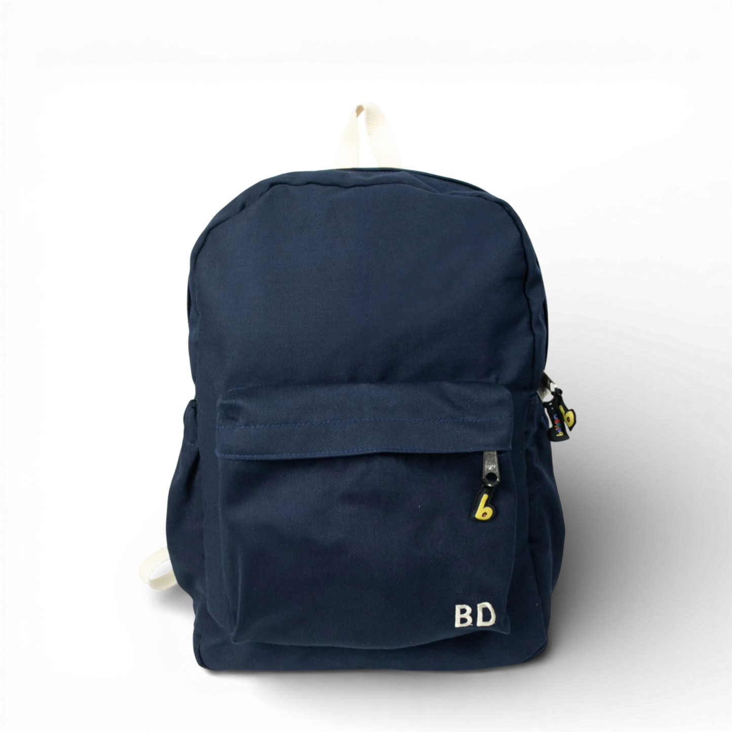 Mochila Escolar Bavoom Personalize Marinho