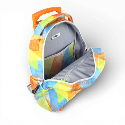 Mochila de Carrinho Bavoom Prisma Verão