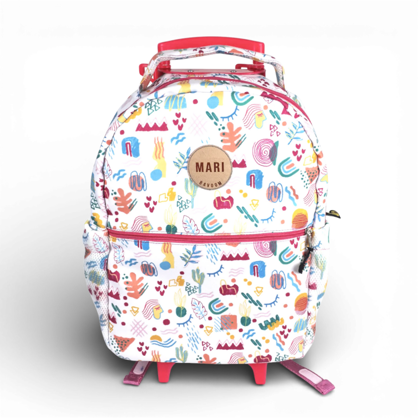 Mochila de Carrinho Bavoom Fun