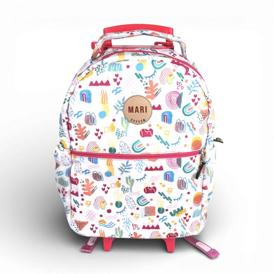 Mochila de Carrinho Bavoom Fun