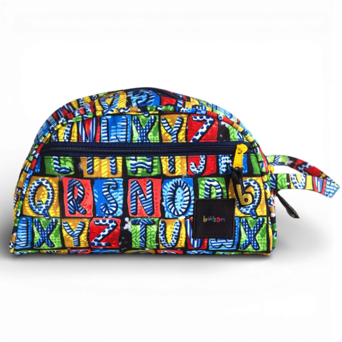 Necessaire Trio Bavoom ABC Vibrante