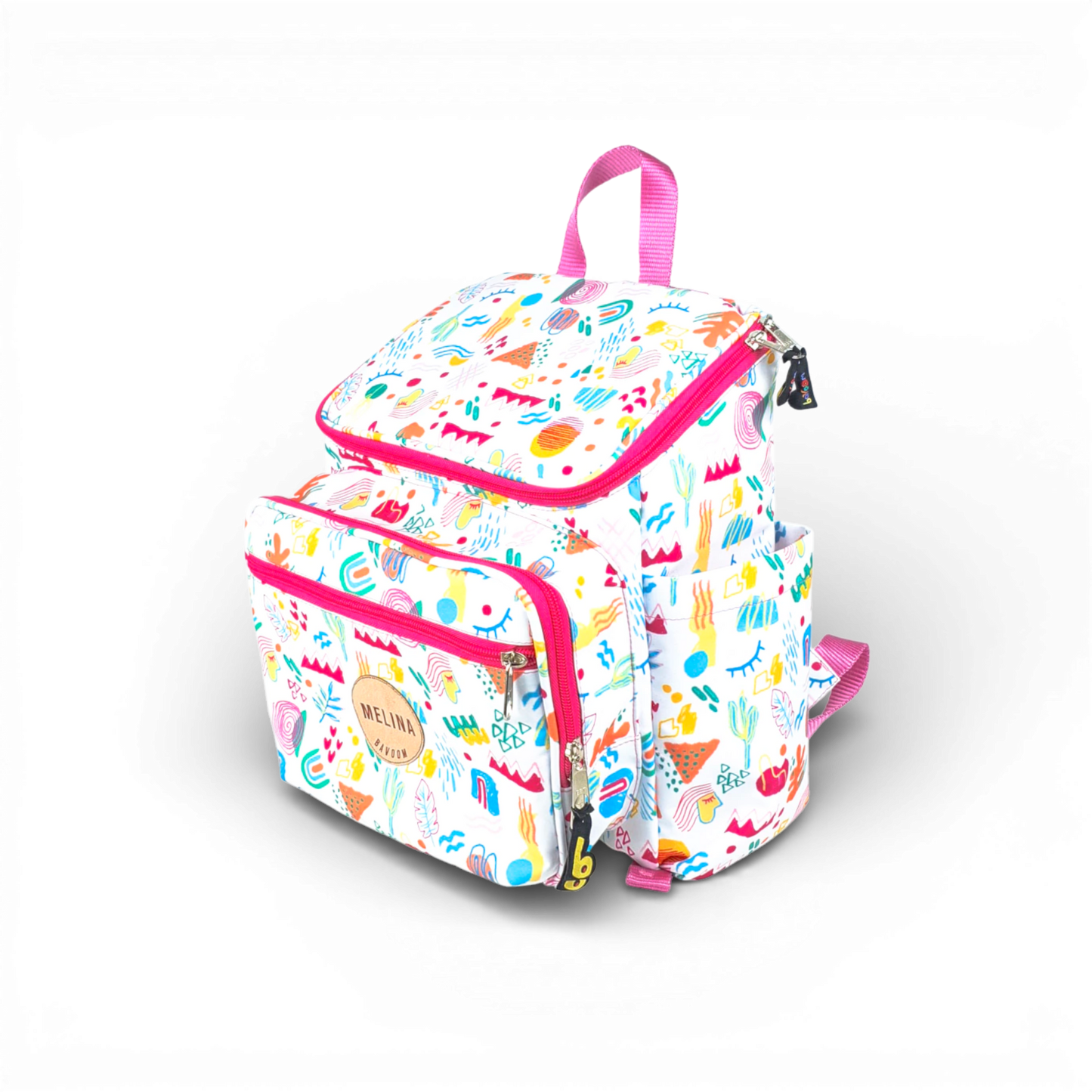 Bolsa Maternidade Bavoom Fun