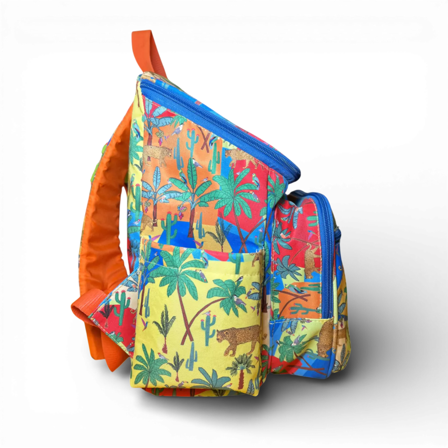 Bolsa Maternidade Bavoom Tropical