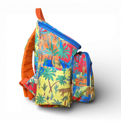 Bolsa Maternidade Bavoom Tropical