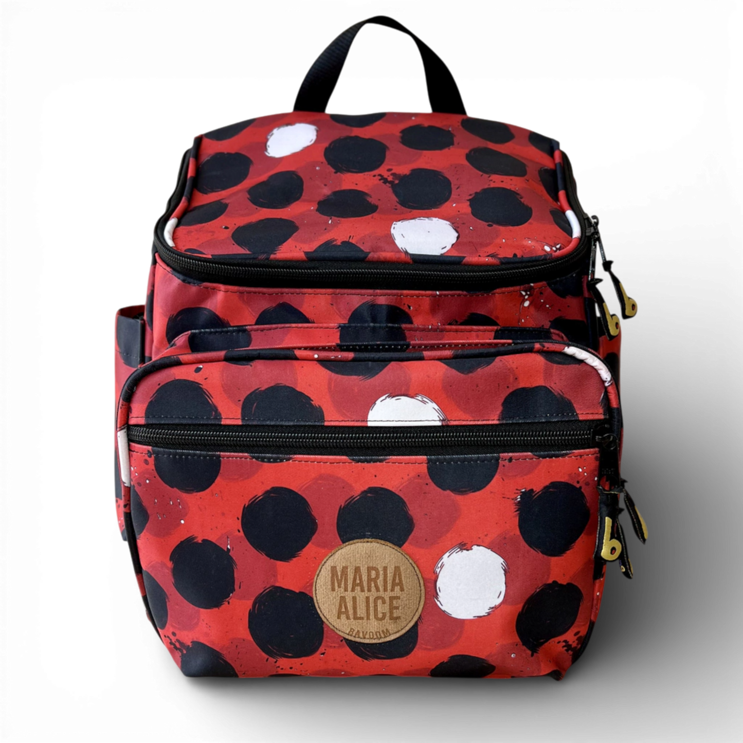 Bolsa Maternidade Bavoom Joaninha