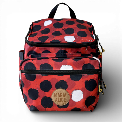 Bolsa Maternidade Bavoom Joaninha