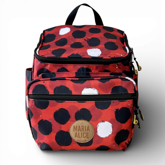 Bolsa Maternidade Bavoom Joaninha