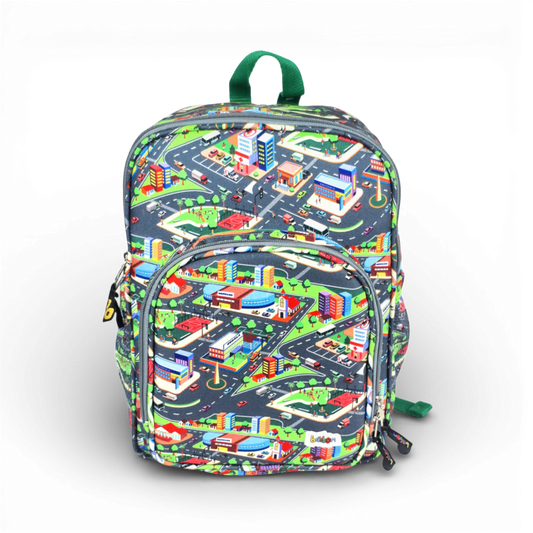 Mochila Mini Bavoom Cidades