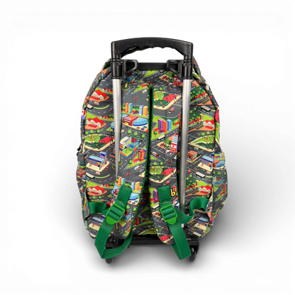 Mochila de Carrinho Bavoom Cidades