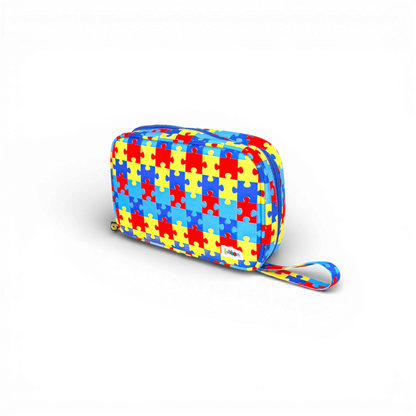Necessaire Multi Bavoom Autismo