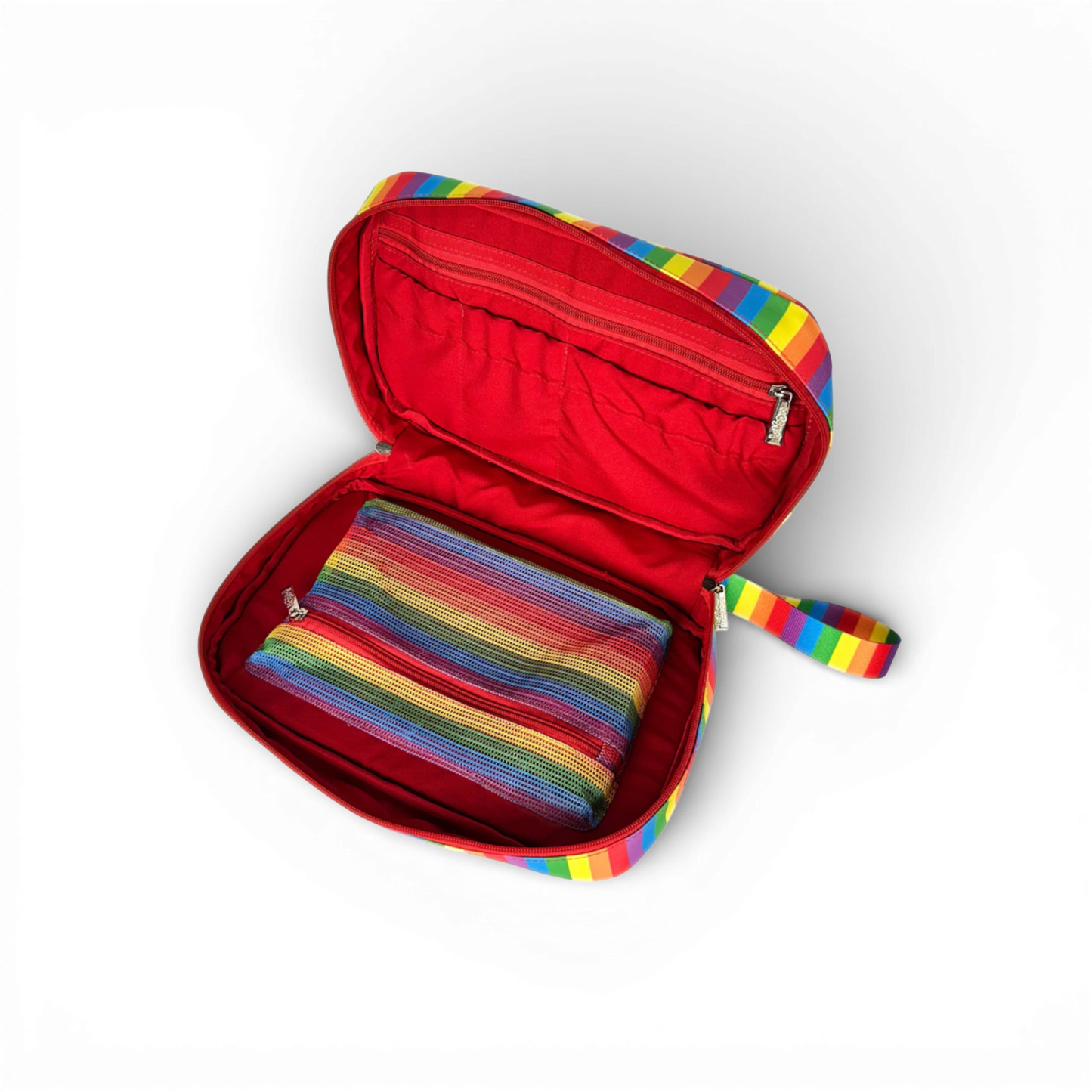 Necessaire Multi Bavoom Arco Íris