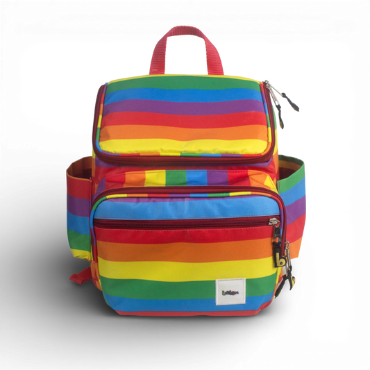 Bolsa Maternidade Bavoom Arco Íris