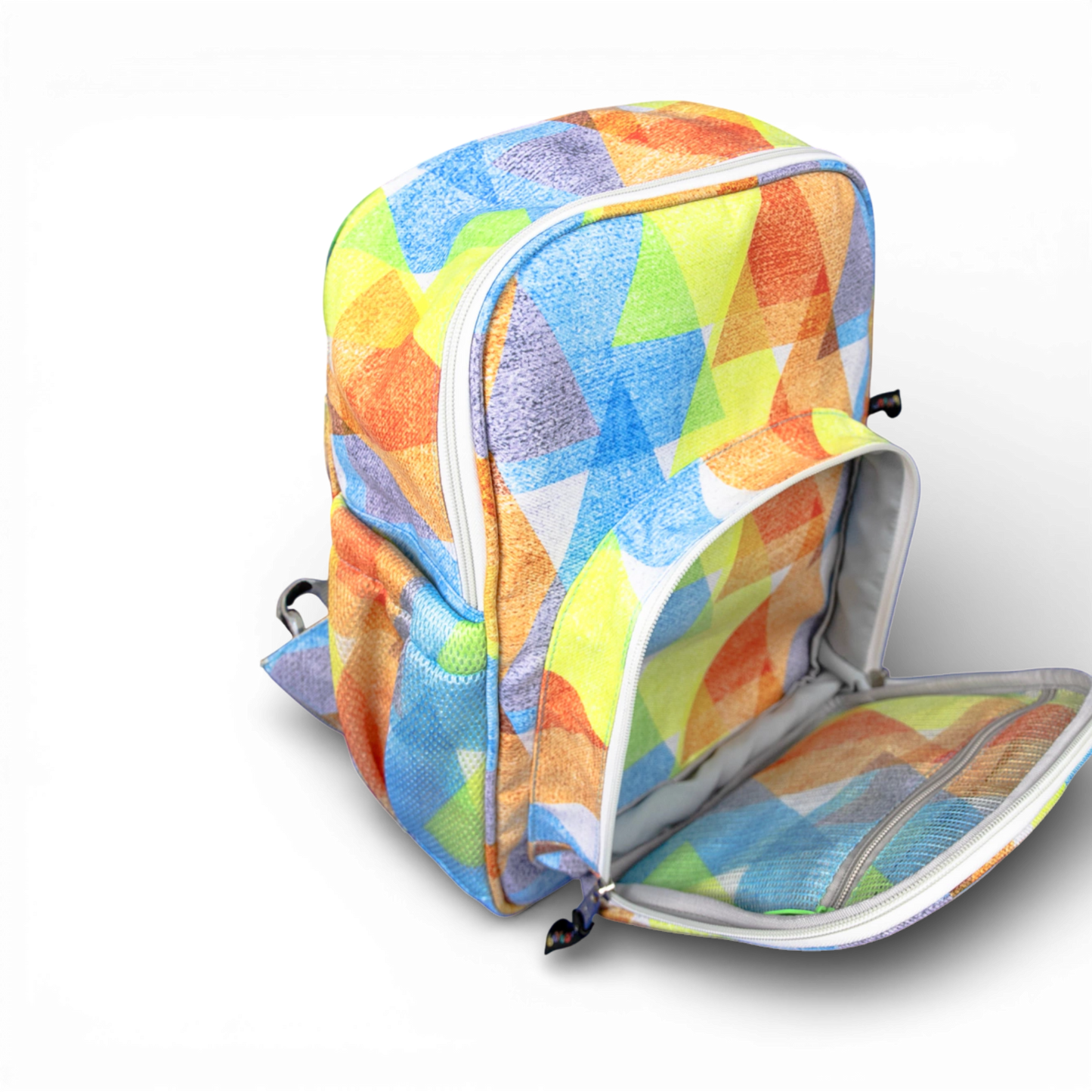 Mochila Mini Bavoom Prisma Verão