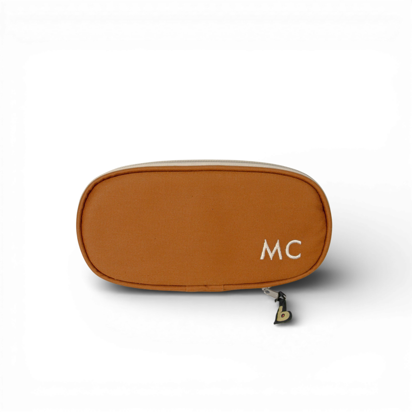 Estojo Slim Bavoom Personalize Caramelo