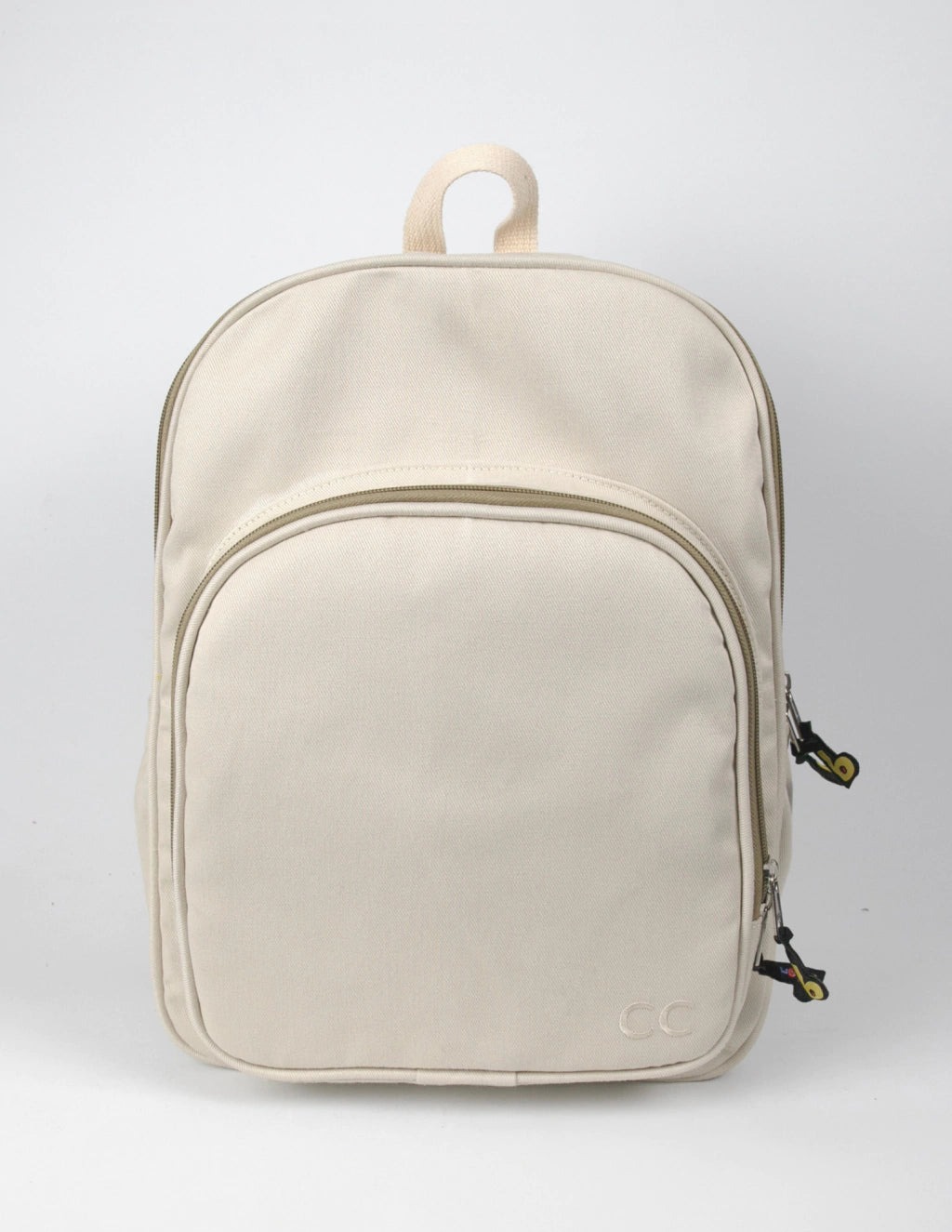 Mochila Maxi Bavoom Personalize Areia