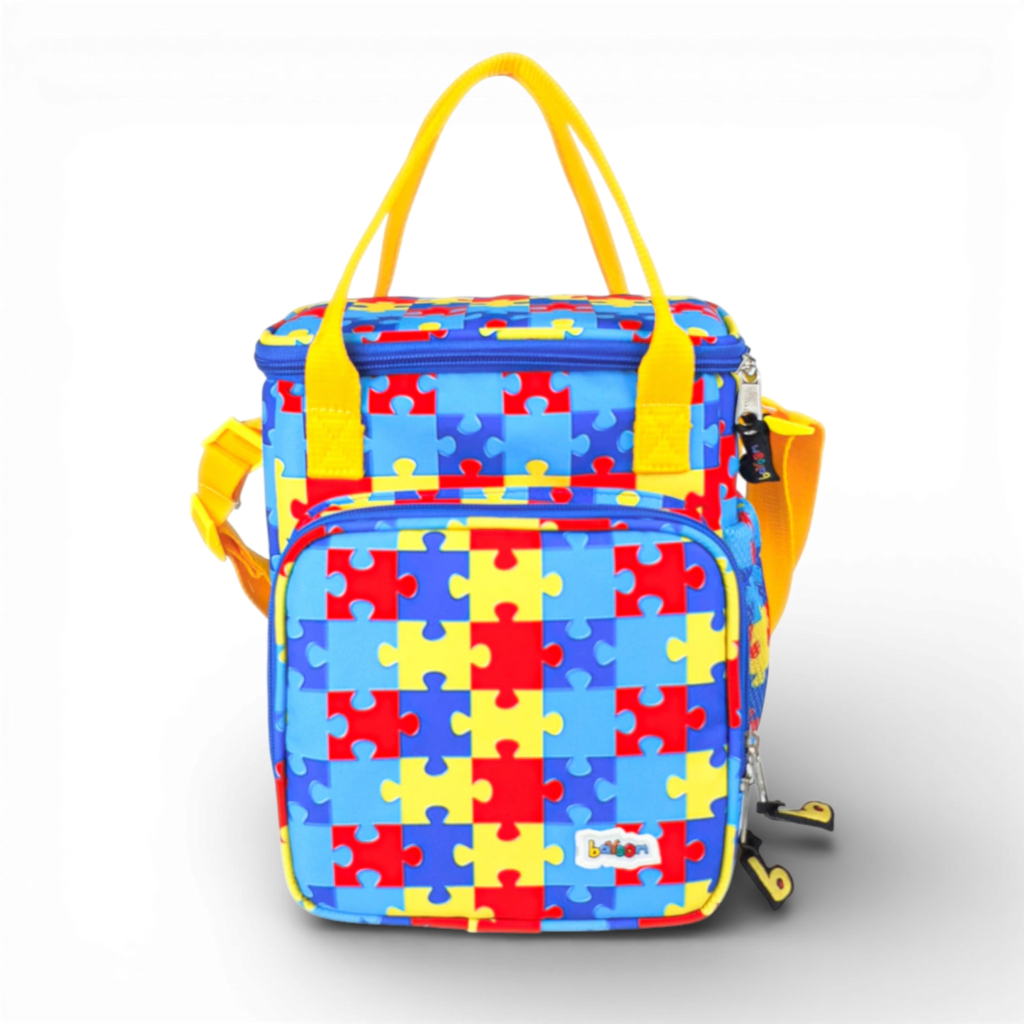 Lancheira Térmica Maxi Bavoom Autismo