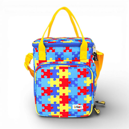 Lancheira Térmica Maxi Bavoom Autismo