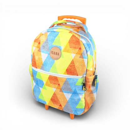 Mochila de Carrinho Bavoom Prisma Verão