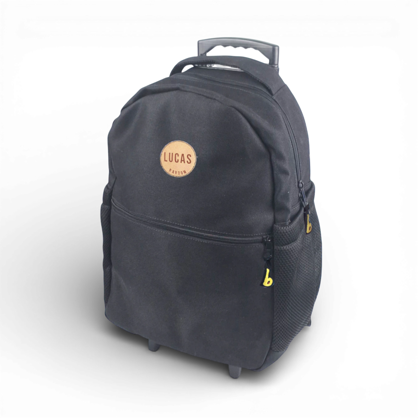 Mochila de Carrinho Bavoom Preta