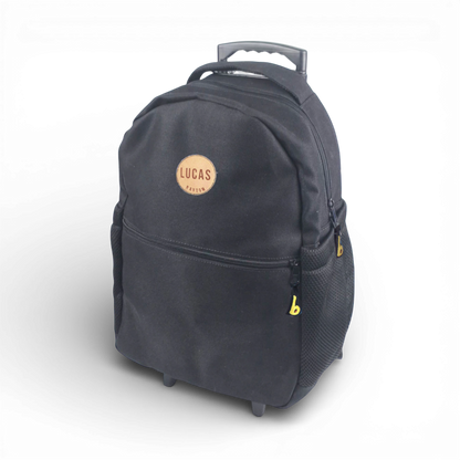 Mochila de Carrinho Bavoom Preta