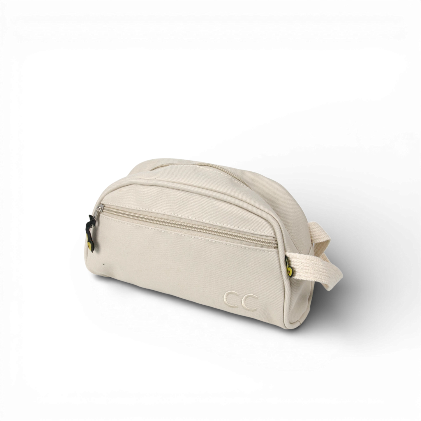 Necessaire Trio Bavoom Personalize Areia