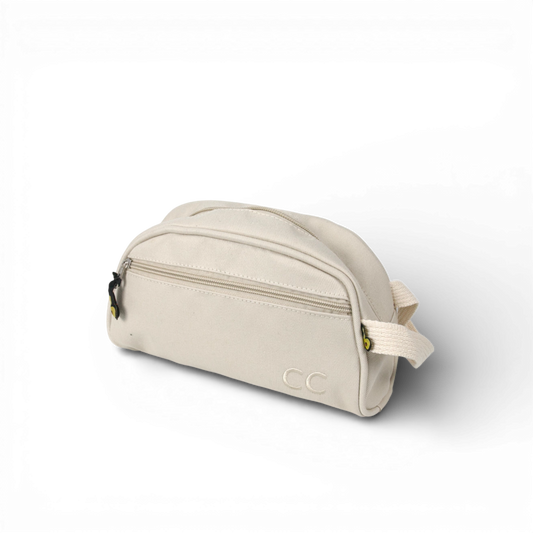 Necessaire Trio Bavoom Personalize Areia