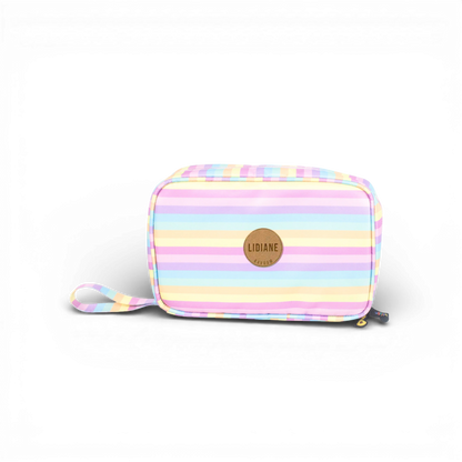 Necessaire Multi Bavoom Arco Íris Candy